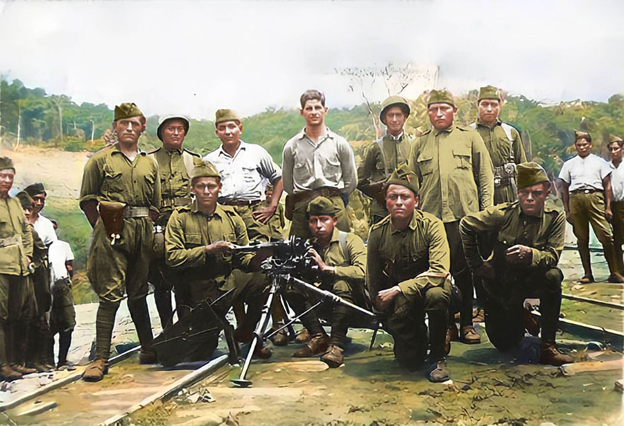 Ametralladora by Gustavhistory on DeviantArt