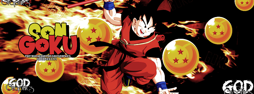 Goku Photoscape XD