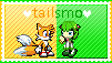 Tailsmo Stamp