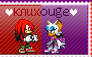 Knuxouge Stamp