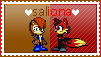 Saliona Stamp