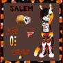 Salem The Cat (Ref)