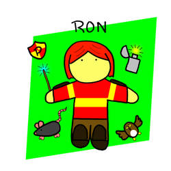 Ron Weasley Doodle