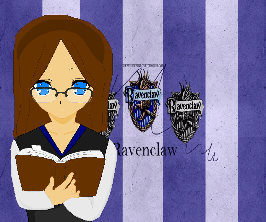 Ravenclaw Deviantart Ravenclaw by Mello-chan91 on DeviantArt