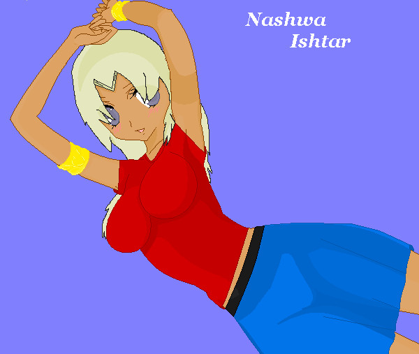 Nashwa Ishtar