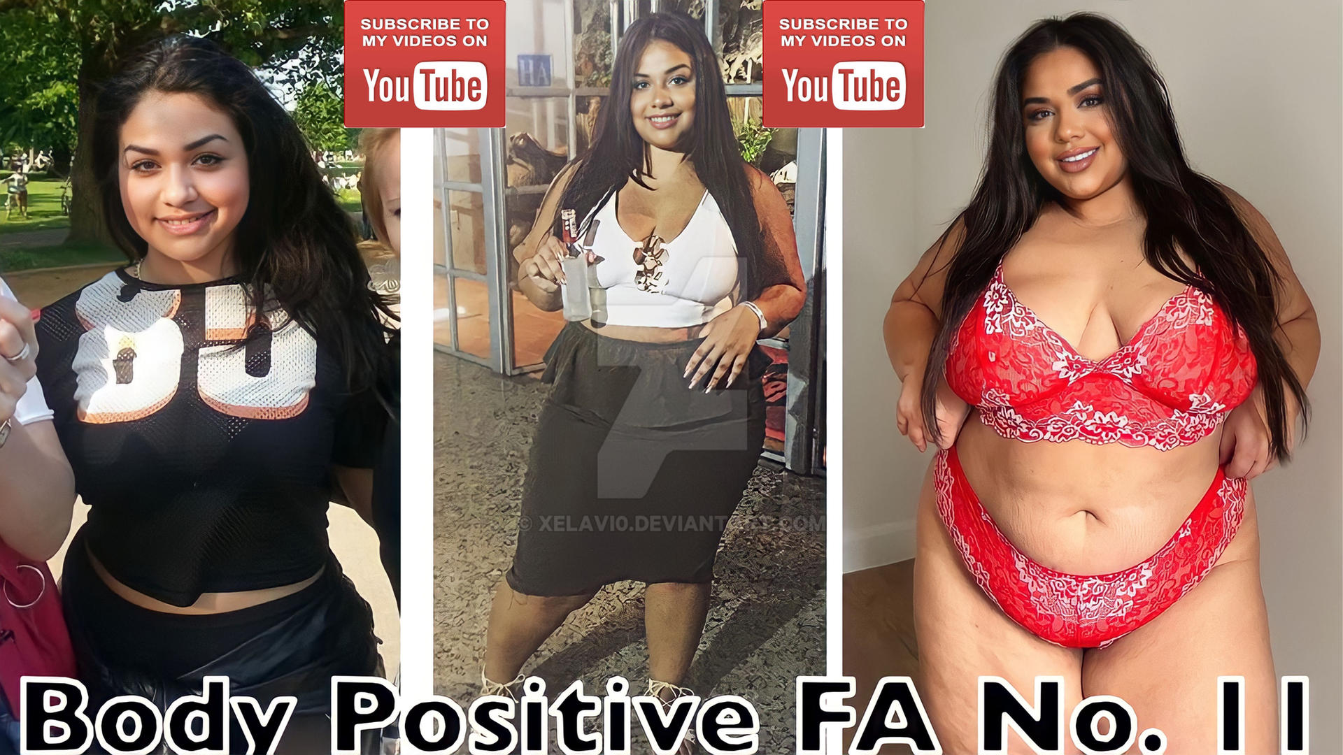 NEW VIDEO Body Positive 11 Weight Gain WG BBW By Xelavi0 On DeviantArt new-video-body-positive-11-weight-gain-wg-bbw-by-xelavi0-on-deviantart