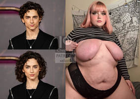 BBWNIZER - M2BBW - Timothee