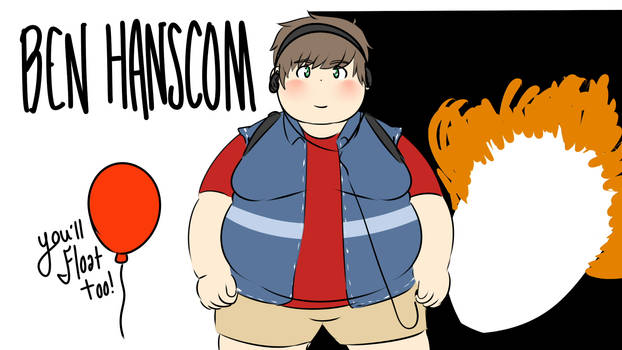 Ben Hanscom IT : Lazy/Quick sketch