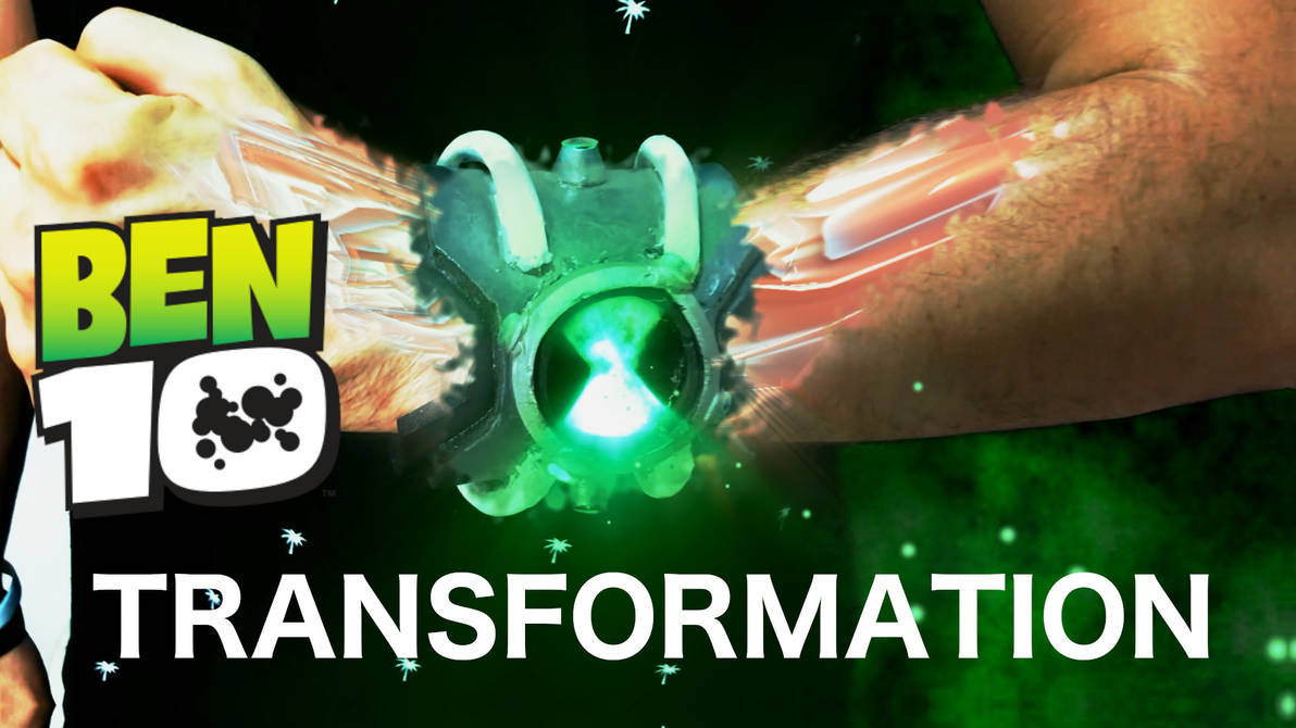 Ben 10 transformation by stanmoshi on DeviantArt