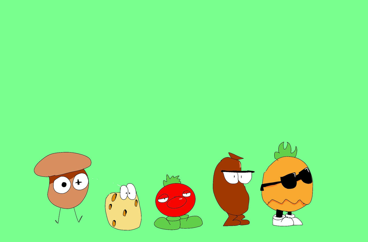 Toppins Field Toppins by artistblock223 on DeviantArt