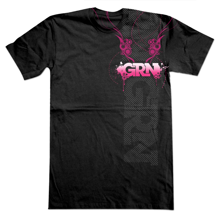 GRN Pink Threads