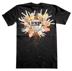 ESP Guitars Hand Shirt