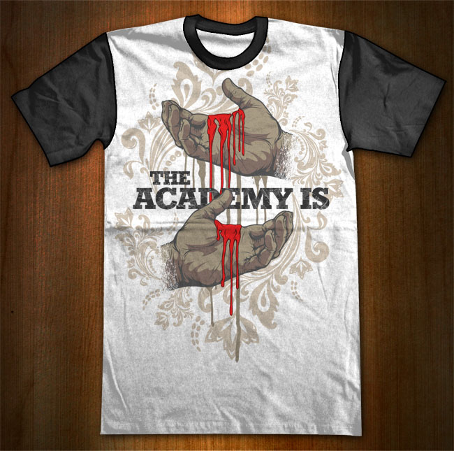 The Academy Is. - Bloody Hands