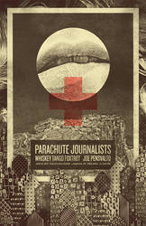 Parachute Journalists III by gomedia