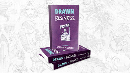 Drawn to Business book