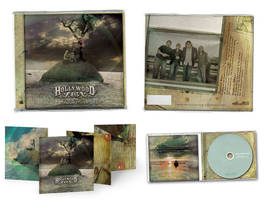 Hollywood Ave CD Package