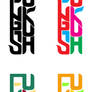 Funkrush Type Treatments