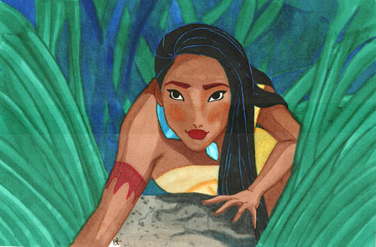 Pocahontas