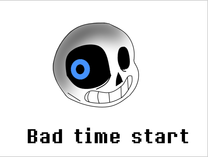 Bad Time Start