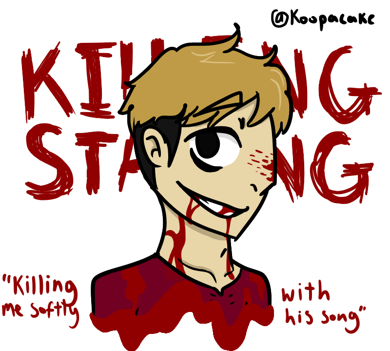 Sangwoo from Killing Stalking