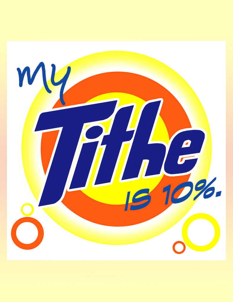 My Tithe by doughboy2169 on DeviantArt