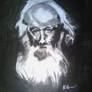 Old Man Painting