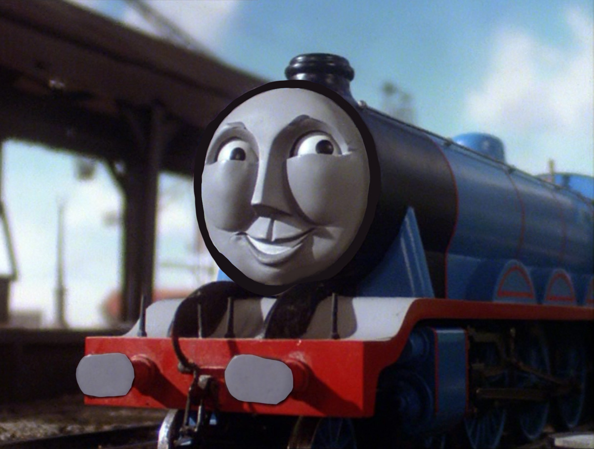 Gordon The Big Engine My Headcanon By ARandomThomasFan286 On DeviantArt gordon-the-big-engine-my-headcanon-by-arandomthomasfan286-on-deviantart