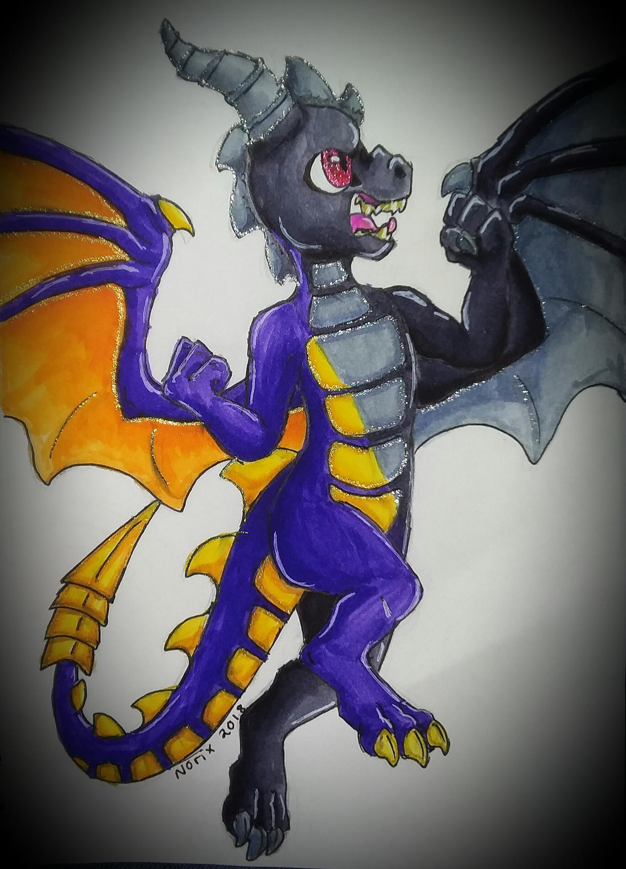 Corruption by ThavaSheildbiter on DeviantArt