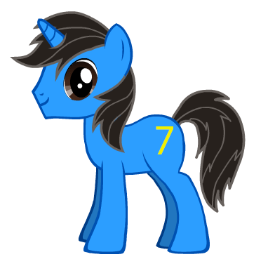 My Ponysona revised