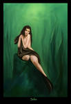 Selkie by bhavika