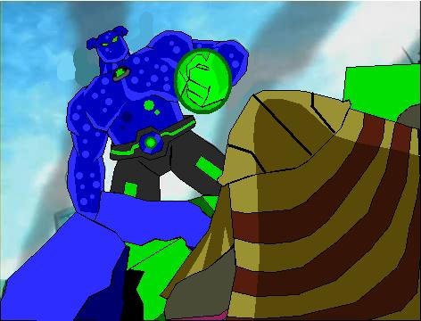 Blue Space in Alien Force by Bentenny10 on DeviantArt