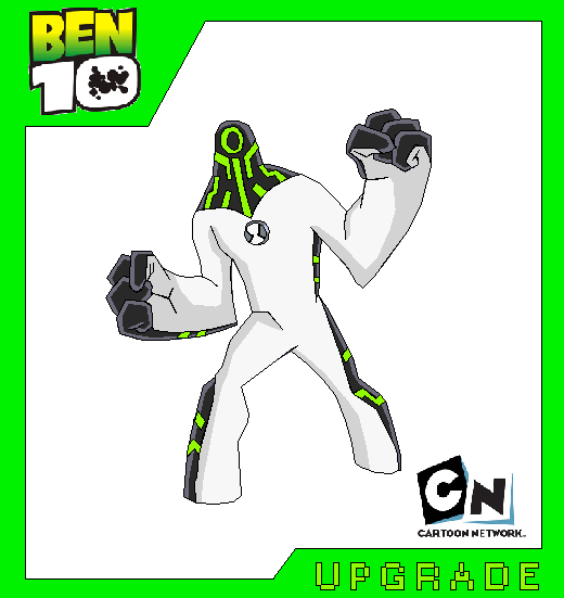 Upgrade - Ben 10