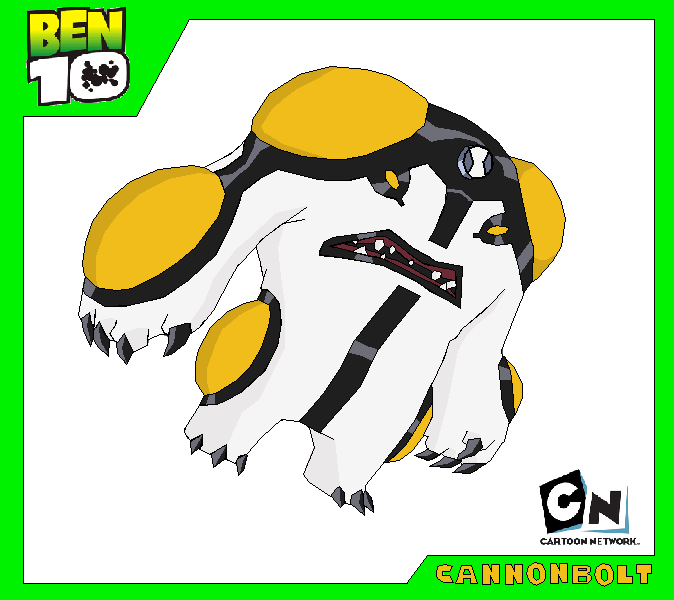 Canon ben 10 aliens by CaimbraTwelve on DeviantArt