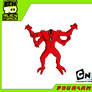 Fourarms-Ben 10 Alien Force