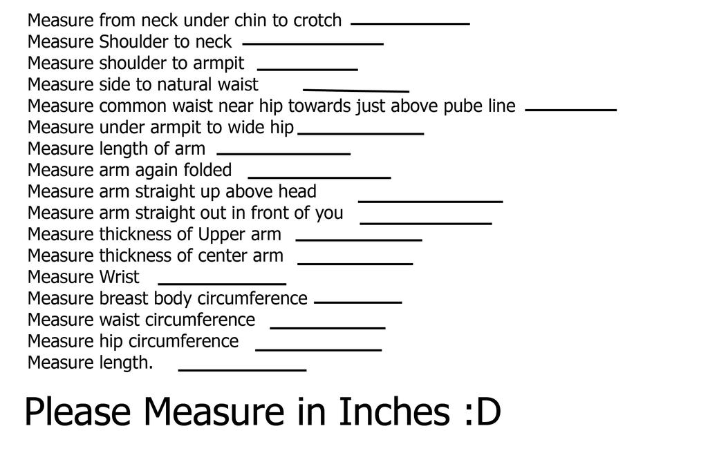 Written reference inches by unokitsune on DeviantArt
