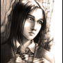 Severus Snape - portrait 6