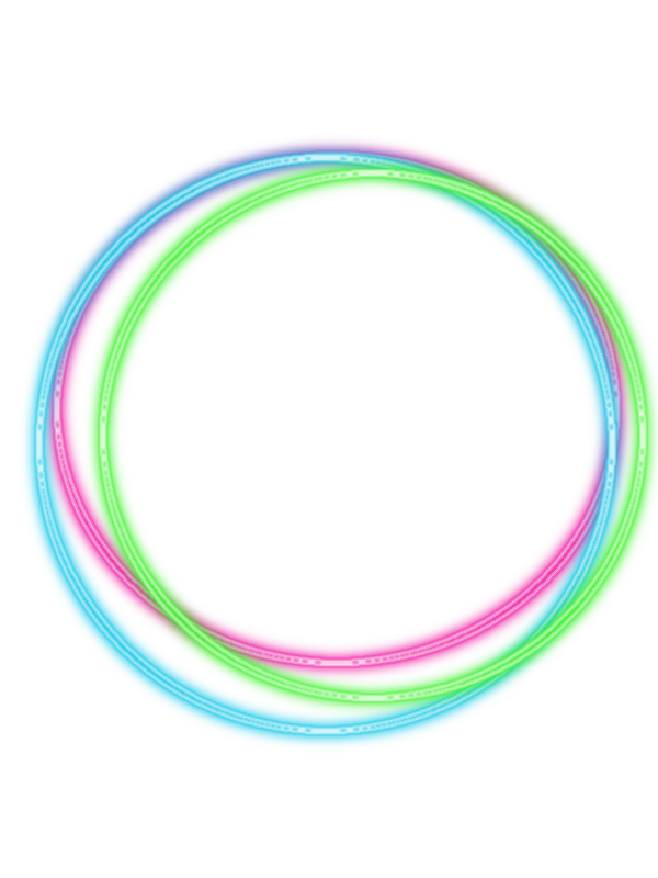 NEON CIRCLE PNG by AdminkaSadii on DeviantArt