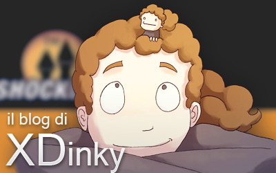 il blog di XDinky