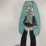 Wowee! It's Miku :3