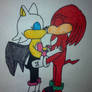 Knuxouge love