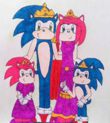 The Royal family