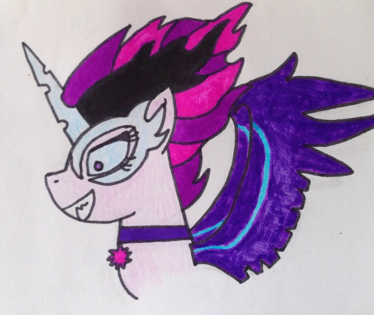 Midnight Twilight Sparkle By Dragonpriness On Deviantart Midnight Twilight Sparkle By Dragonpriness On Deviantart