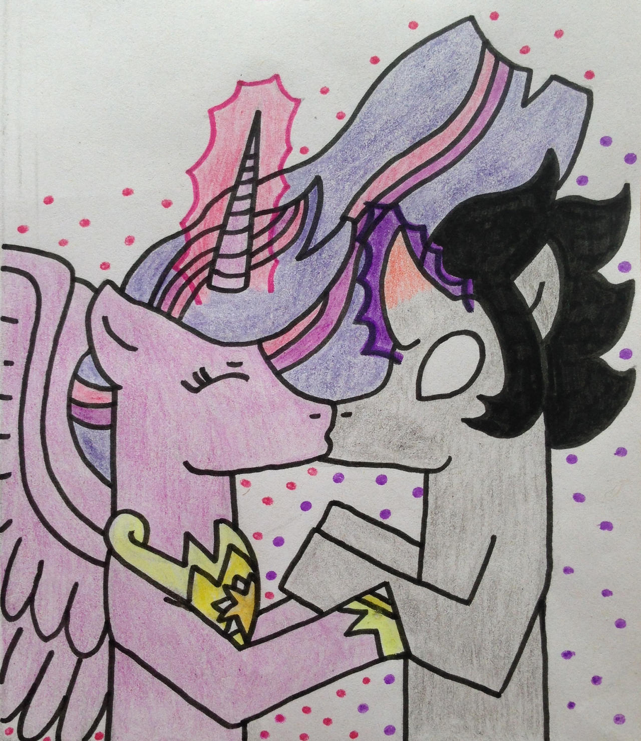 Lovyne Deviantart Love can be powerful by dragonpriness on DeviantArt