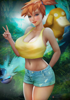Misty