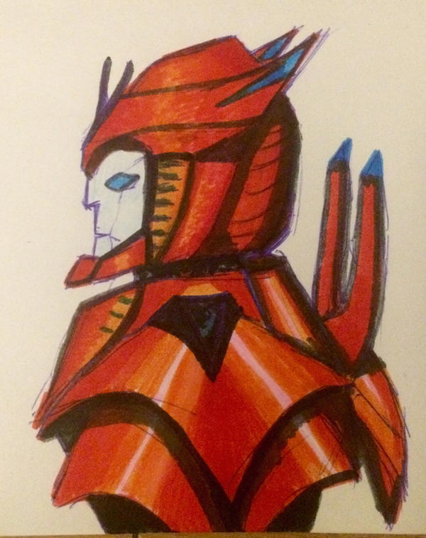 Random TF by Darst-Llah on DeviantArt