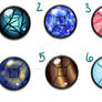 *SALE*Gems-MYSTERY GEM ADOPTS- 3/6 OPEN