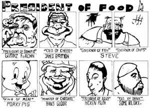 Presidents of Food