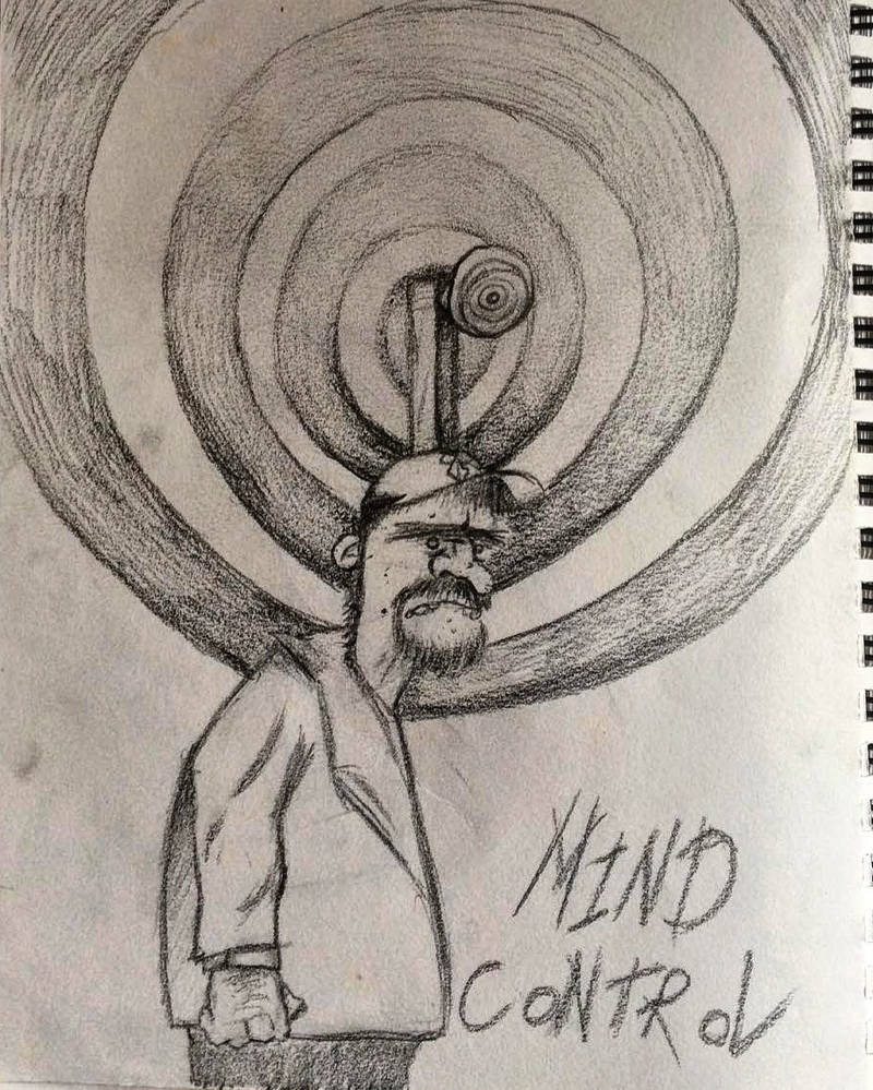 Mind Control by LenzRadius on DeviantArt