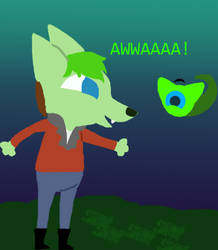 Jacksepticeye/NITW fanart.