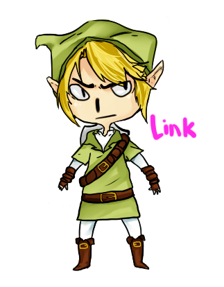 Link or something